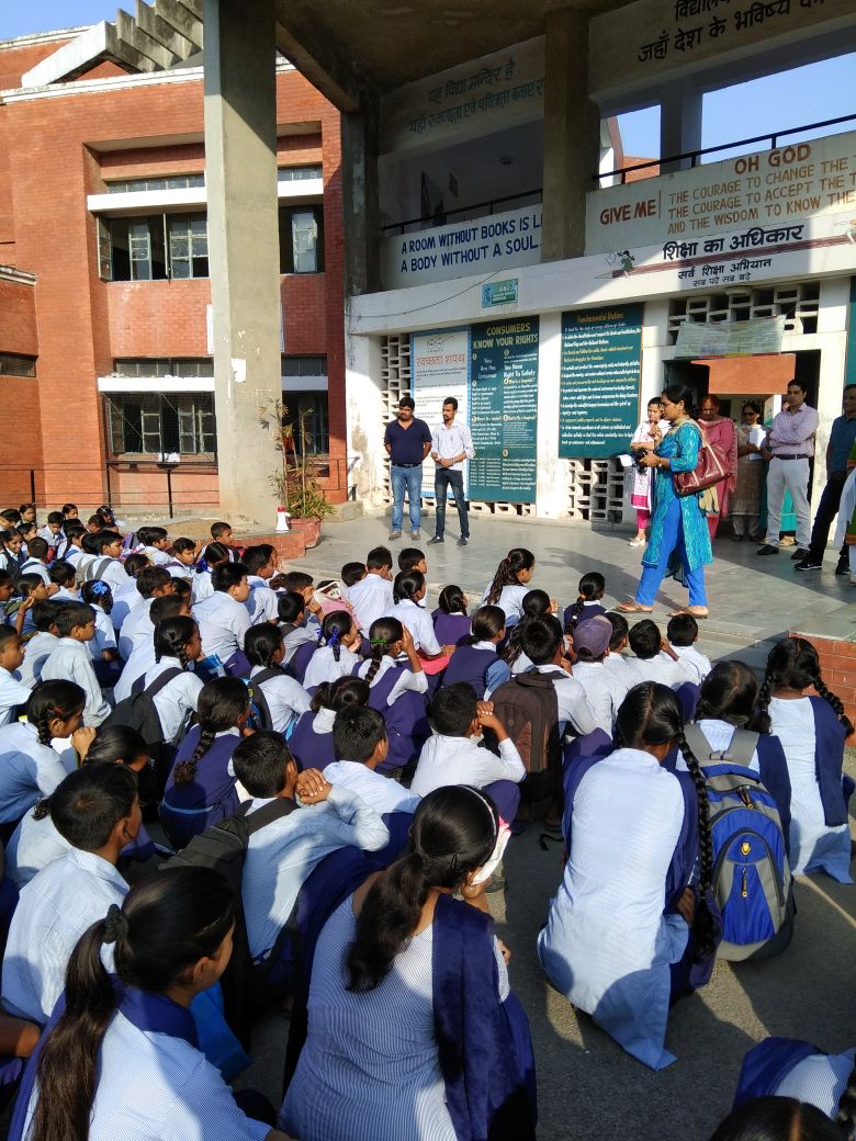 Swachtta Pakhwada